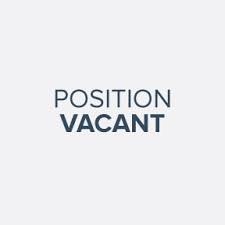 Seat is vacant - CV